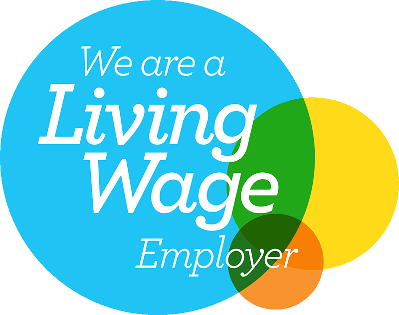 Living Wage Employers Logo