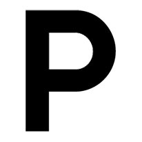 parking P