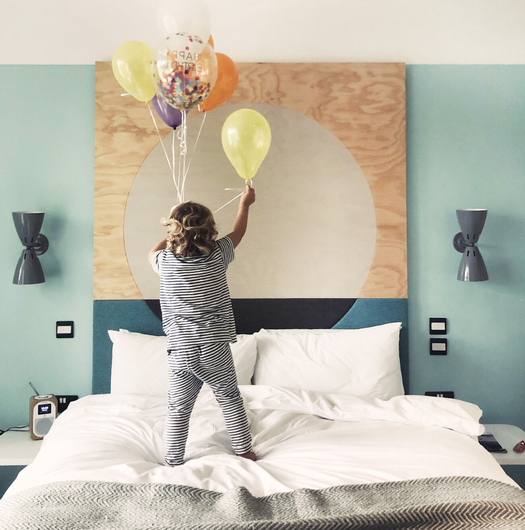birthday stay